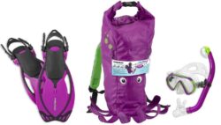 SEA PALS JR DRY SET