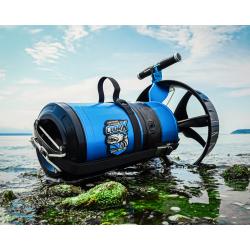 CudaX Exploration Blue