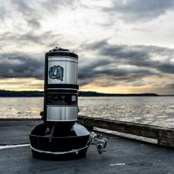 CudaX Exploration Silver