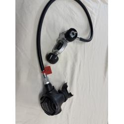 Used Mares Rover 15X Regulator - C