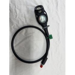 Used Mares Mission 2C Console - C