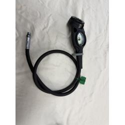 Used Mares Mission 2C Console - F