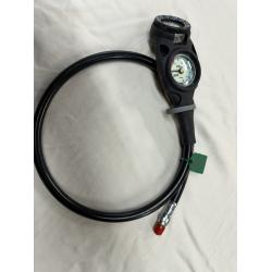 Used Mares Mission 2C Console - I