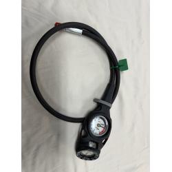 Used Mares Mission 2C Console - K