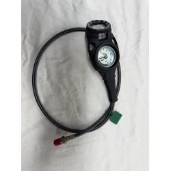 Used Mares Mission 2C Console - L