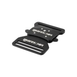 METAL BUCKLE ALUMINUM