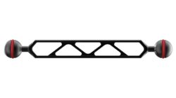 Flex-Connect 8/20cm Rigid Ball Arm (Fits to 1 ball clamps for ari