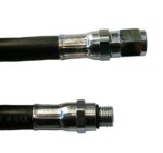 36'' HIGH PRESSURE HOSE - 7/16 X 20