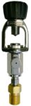 YOKE TO CGA-347 FILL ADPATER w/BLEEDER