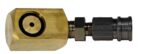 PAINTBALL TO SCUBA YOKE BLOCK ADAPTER