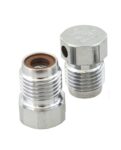 **NO LONGER MADE **GENISIS BURST PLUG/DISK - WORKING PRESSURE 330