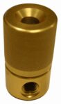 VISUAL MOISTURE &/OR CO MONITOR (1/4 NPT)