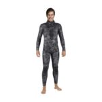 EXPLORER 5MM BLACK CAMO PANTS