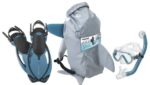 SEA PALS JR DRY SET