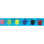 CUPPED VINYL VALVE CAP