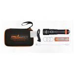 D710 DIVE LIGHT (INCLUDES BATTERY PACK AND CHARGER)