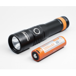 D710 DIVE LIGHT (INCLUDES BATTERY PACK AND CHARGER)
