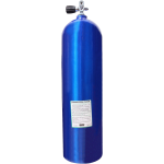 Catalina 80 CF 3000 PSI,  Electric Blue