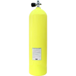 Catalina 80 CF 3000 PSI, Yellow