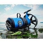 CudaX Exploration Blue