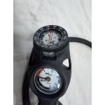 Used Mares Mission 2C Console - D
