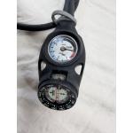 Used Mares Mission 2C Console - H