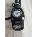 Used Mares Mission 2C Console - J