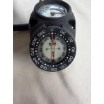 Used Mares Mission 2C Console - K