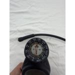 Used Mares Puck Air Dive Computer with Compass