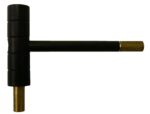 TEE HANDLE HOSE PROTECTOR TOOL WITH ADAPTERS