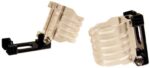 SNORKEL KEEPER - PLASTIC SWIVEL WITH QUICK RELEASE
