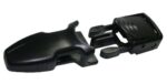 FIN STRAP & 2 BUCKLES