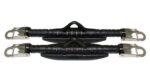 SPRING FIN STRAP - PRO DIVER