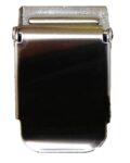 WEIGHT BELT BUCKLE - STAINLESS STEEL