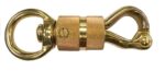 SAFETY TWIST LOCKING GEAR CLIP