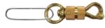 SAFETY TWIST LOCKING GEAR CLIP