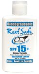 REEF SAFE SPF 15 LOTION - 4 OZ BOTTLE