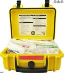 MARINE 600 FIRST AID KIT WITH WATERPROOF BOX