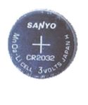 CR2032 BATTERY PANASONIC MAXELL
