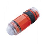 STROBE AND FLASHLIGHT COMBO