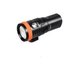 D900V DIVE LIGHT (INCLUDES INTERNAL BATTERY AND CHARGER)