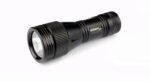 D810 DIVE LIGHT (INCLUDES 26650 BATTERY AND CHARGER)