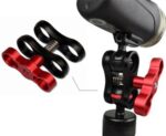 Flex-Connect 1 Ball Clamp (Connects two 1/25mm balls)