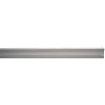 TRACK FOR ROLL CONTROL - ANODIZED ALUMINUM - 4 FT