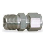 ADAPTER - 1/4'' MNPT TO 3/8'' TUBE