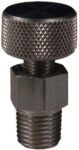 BLEEDER 1/4'' MNPT TO 1/4'' FNPT - STAINLESS - 6000 PSI