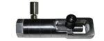 DIN PNEUMATIC FILLER WITH HEAVY DUTY BLEEDER