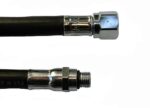 7 FT LOW PRESSURE OCTO HOSE - 1/2 X 20