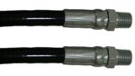 4 FT FILL WHIP HOSE - 1/4