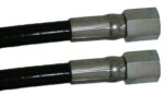 4 FT FILL WHIP HOSE - 1/4